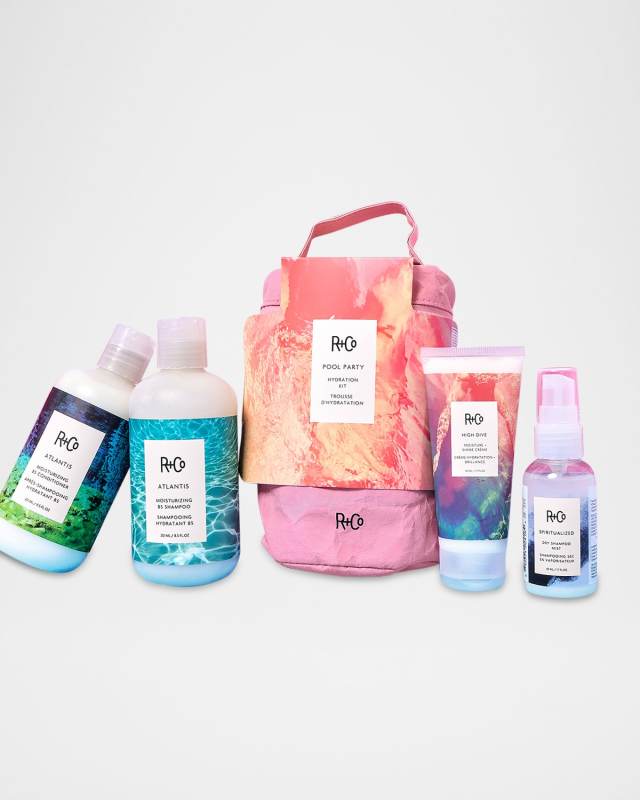 Pool Party Holiday Kit